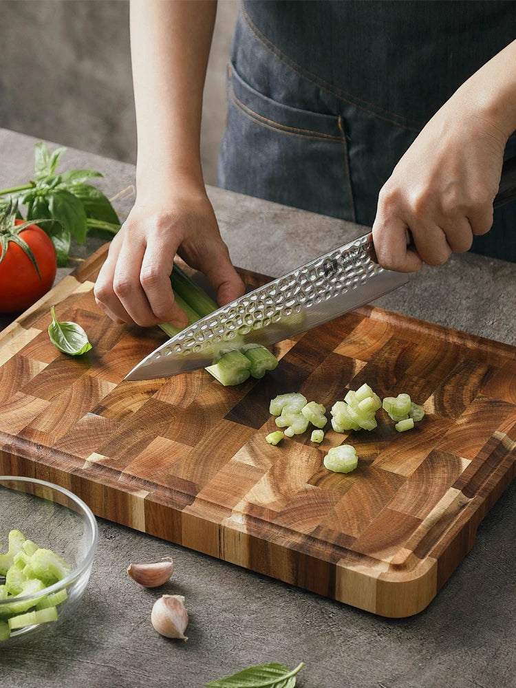 Premium Acacia Cutting Board