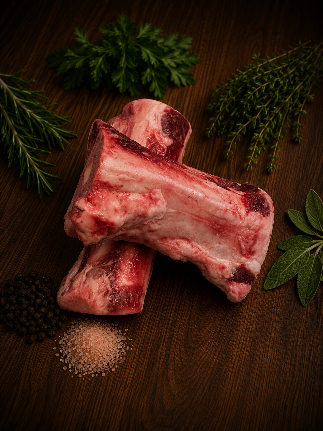 Small Batch Farms Beef Soup Bones