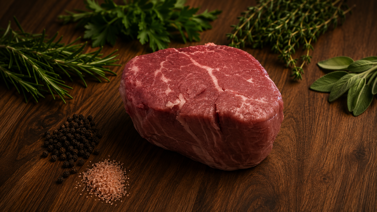 Small Batch Farms Beef Filet Mignon
