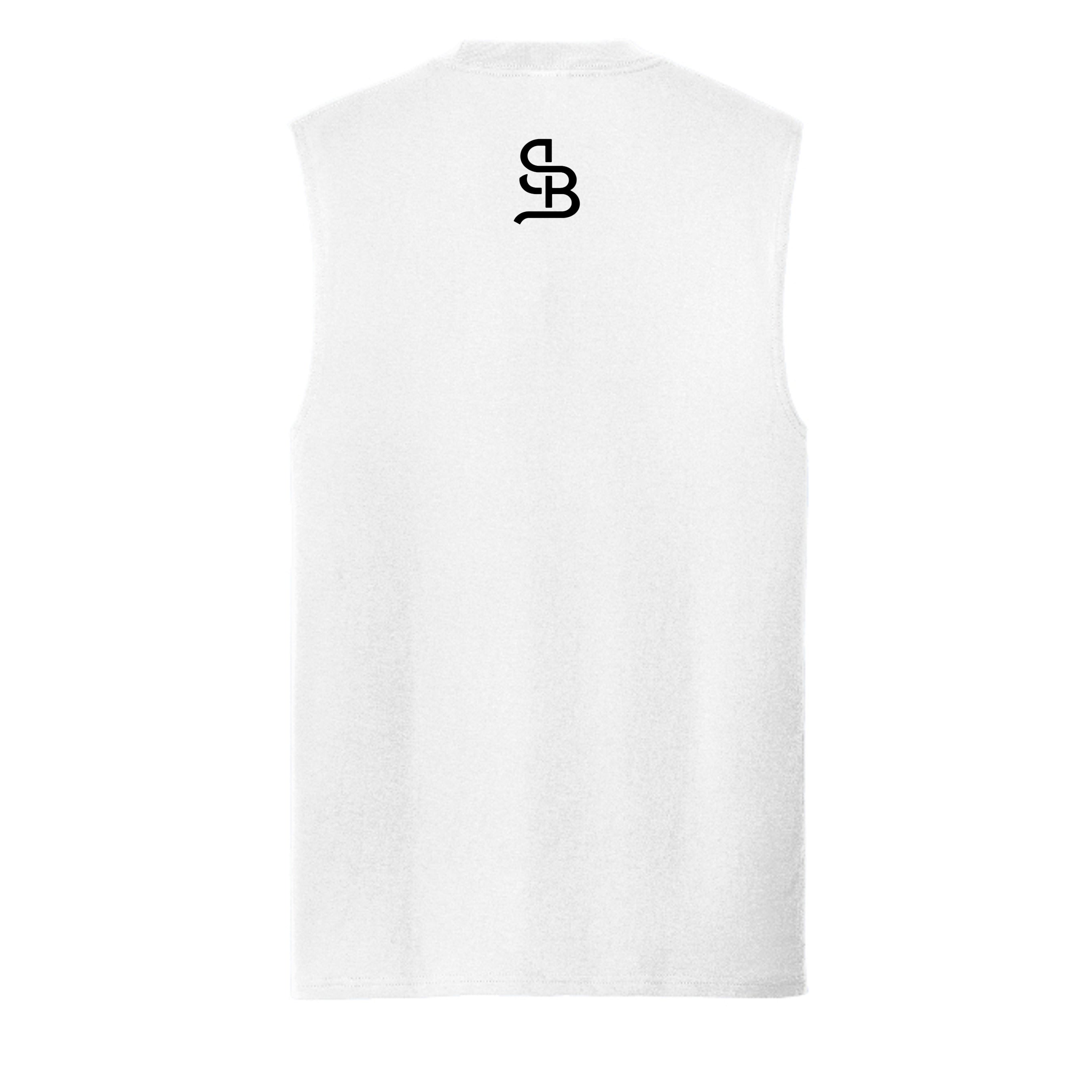 White - PC54SL - BACK