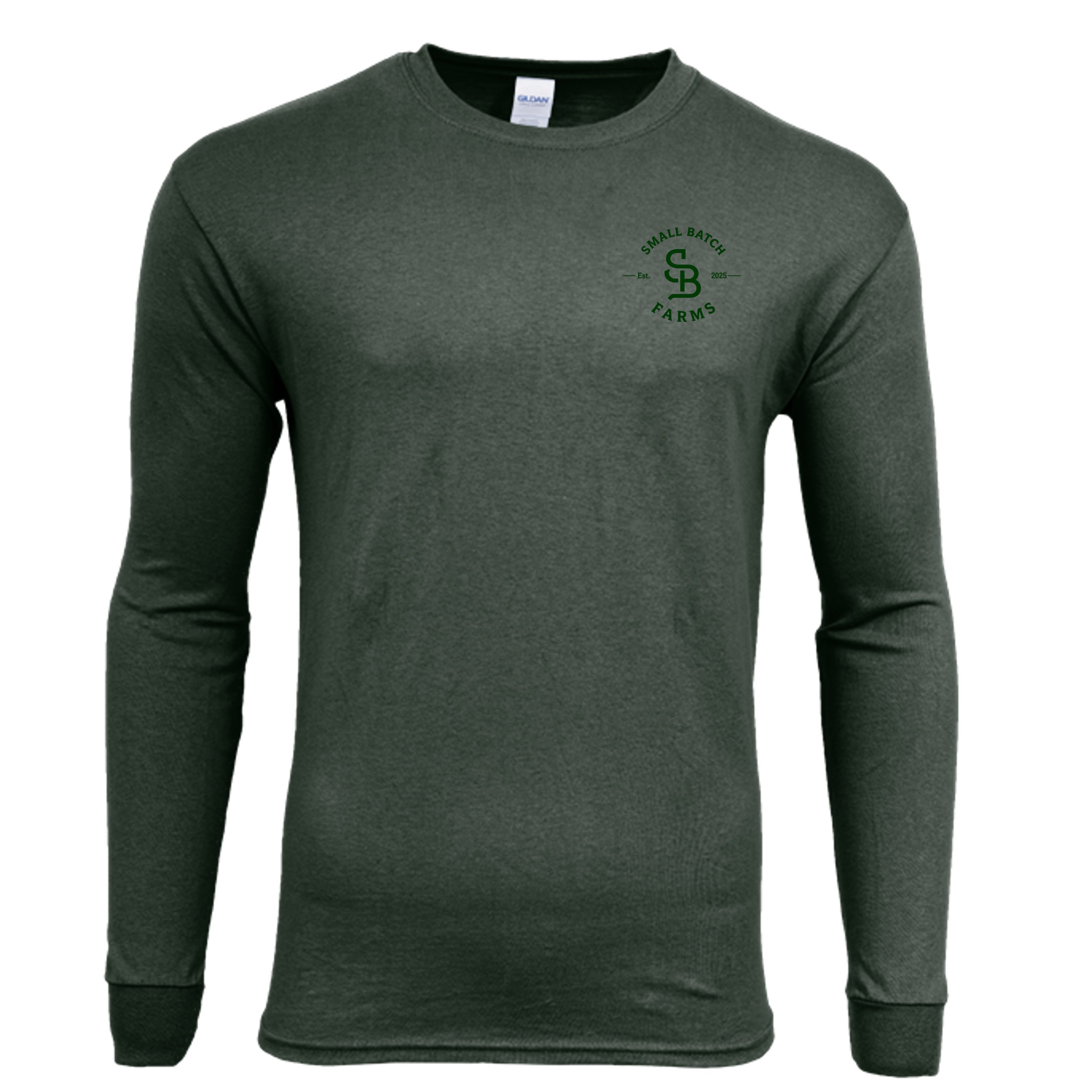 FOREST GREEN - G840 - FRONT