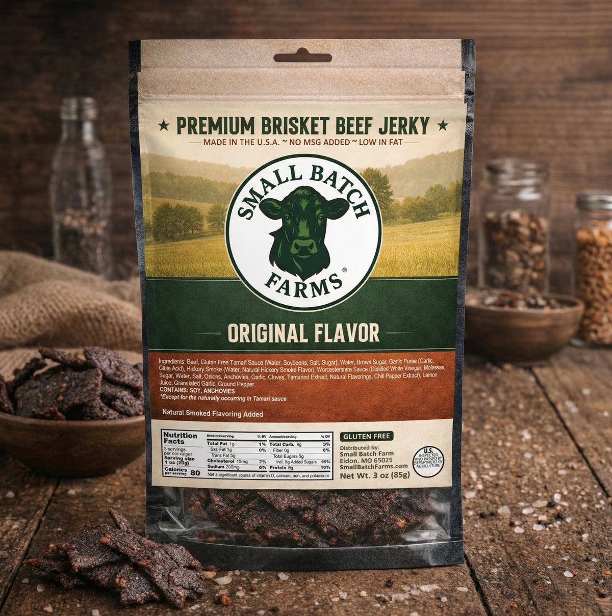 Original Beef Jerky